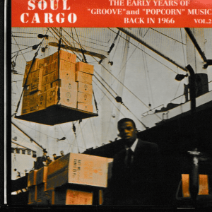 SOUL CARGO VOL 2 CD - BRAND NEW