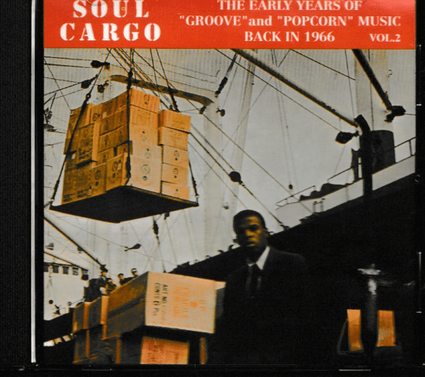 SOUL CARGO VOL 2 CD - BRAND NEW