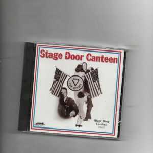 STAGE DOOR CANTEEN - DISC 2 CD-BRAND NEW CD