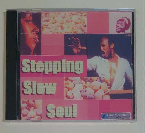 STEPPING SLOW SOUL   CD     BRAND NEW