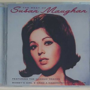SUSAN MAUGHAN - BEST OF   CD     BRAND NEW