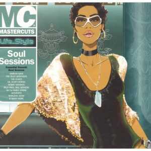 Soul Sessions  CD   Brand New   3 Discs   30 Cuts on Mastercuts