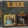 T. REX - T - REX - BOLAN'S ZIP GUN - 29 Tracks - LIKE NEW - CD