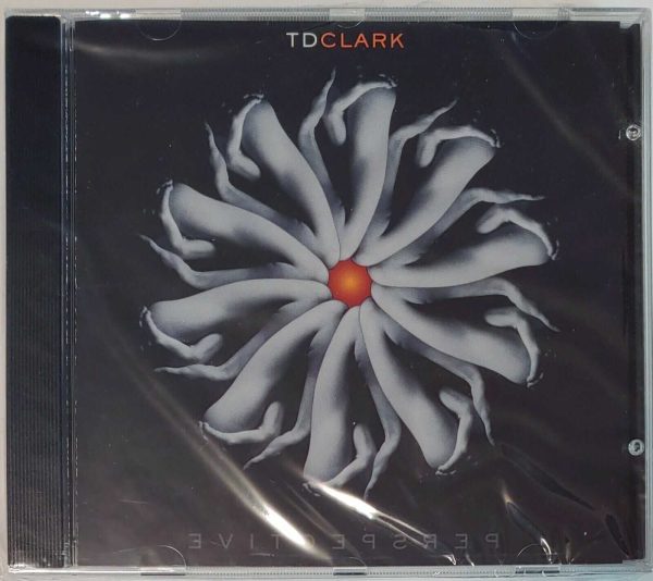 TD CLARK – PERSPECTIVE   CD  BRAND NEW
