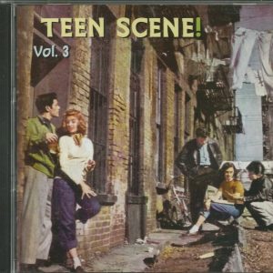 TEEN SCENE - CD - Vol. 3 - BRAND NEW