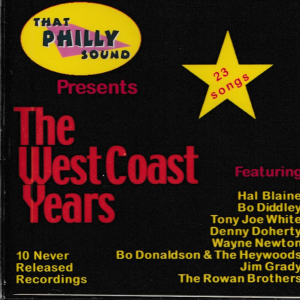 THAT PHILLY SOUND CD THE WEST COAST YEARS - BRAND NEW
