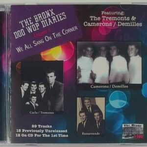 THE BRONX DOO WOP DIARIES - CHAPTER 5   CD  BRAND NEW