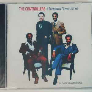 THE CONTROLLERS - IF TOMORROW NEVER COMES   CD   BRAND NEW