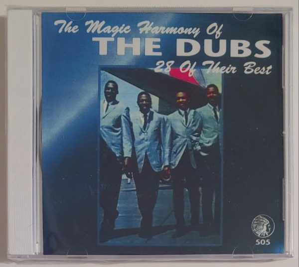 THE DUBS - MAGIC HARMONY   28 OF THEIR BEST   CD BRAND NEW