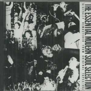 THE ESSENTIAL MODERN SOUL SELECTION - CD - Like New