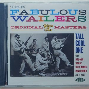 THE FABULOUS WAILERS - ORIGINAL MASTERS  CD BRAND NEW