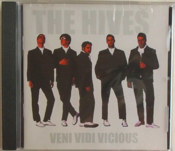 THE HIVES - CD - Veni Vidi Vicious - BRAND NEW
