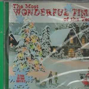 THE MOST WONDERFUL TIME OF THE YEAR - CD - BRAND NEW