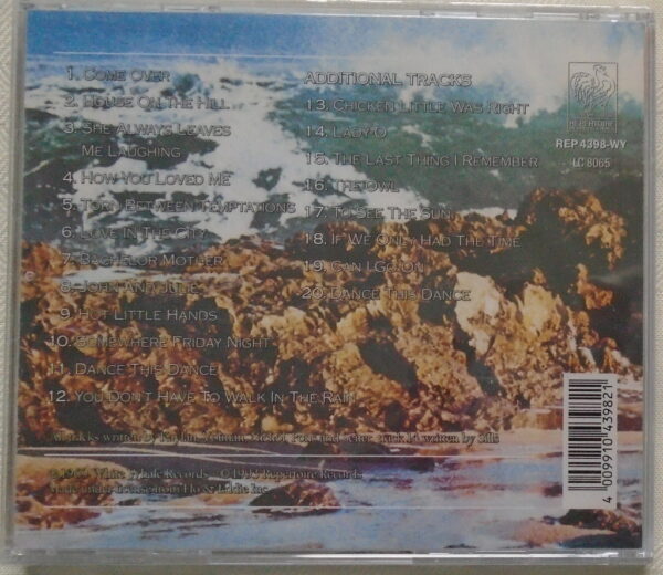 THE TURTLES - Turtle Soup  - BRAND NEW - CD  On Repertoire Label - Image 3