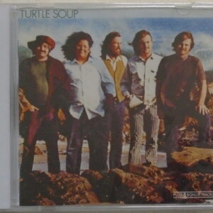 THE TURTLES - Turtle Soup  - BRAND NEW - CD  On Repertoire Label