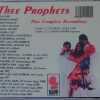 THEE PROPHETS - THEE COMPLETE RECORDINGS   CD     BRAND NEW - Image 3
