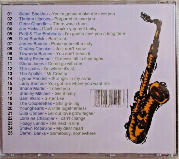 THIS IS NORTHERN SOUL - CD - Volume 3 - BRAND NEW - Image 3