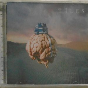 TILES - Presents Of Mind -  BRAND NEW - CD