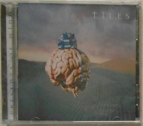 TILES - Presents Of Mind -  BRAND NEW - CD
