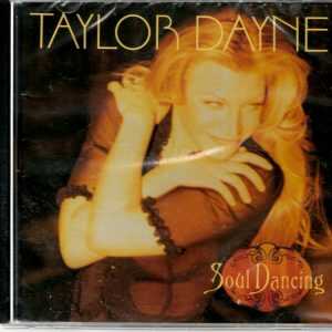 Taylor Dayne - Soul Dancing - CD - Brand New!