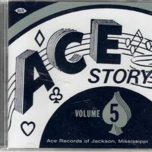 The Ace (USA) Story - Vol 5 - CD - Brand New