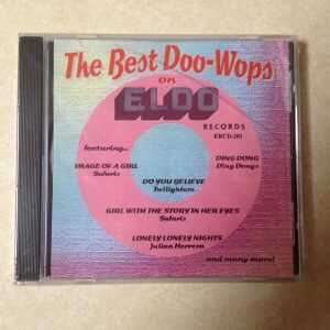 The Best Doo-Wops on Eldo CD - Brand New