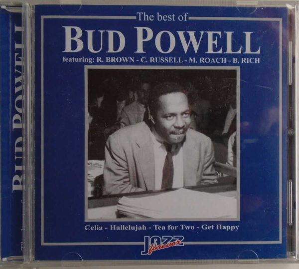 The Best Of BUD POWELL - CD - BRAND NEW