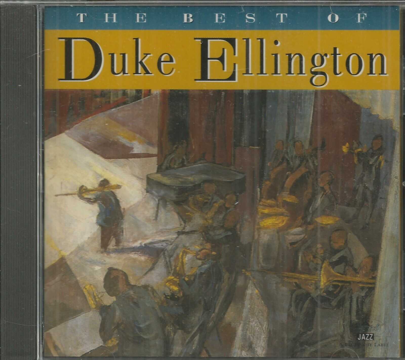 The Best Of DUKE ELLINGTON - CD - Brand New