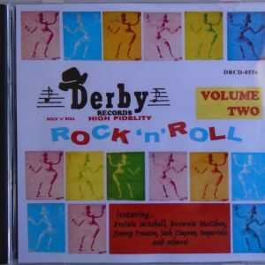 The Best of DERBY RECORDS - CD - Volume 2 - LIKE NEW
