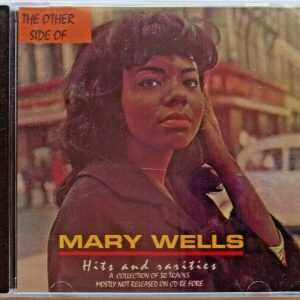 The Other Side Of MARY WELLS - CD - Hits And Rarities - BRAND NEW