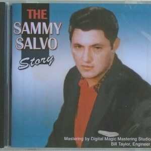 The SAMMY SALVO Story - CD - BRAND NEW