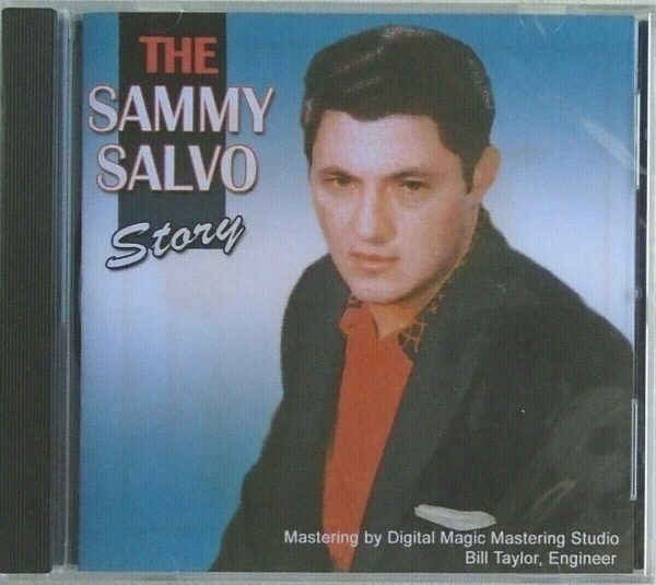 The SAMMY SALVO Story - CD - BRAND NEW