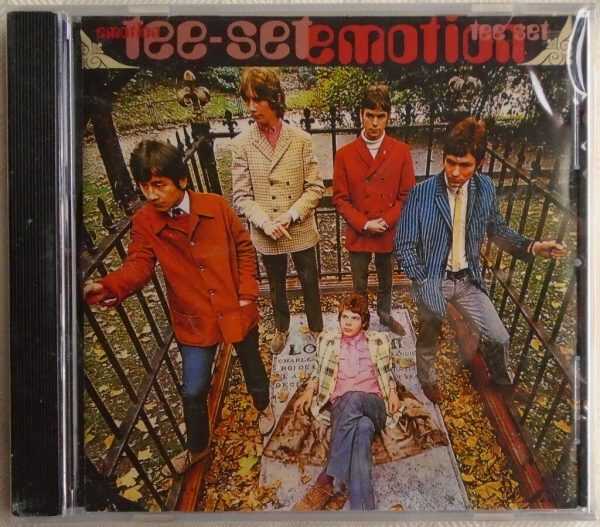 The TEE-SET - Emotion - 24 Tracks - BRAND NEW - CD