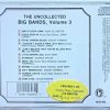 The Uncollected BIG BANDS - CD - Vol. 3 - VERY GOOD CONDITION - Image 3