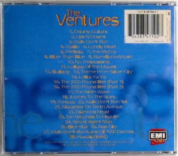 The VENTURES - CD - BRAND NEW - Image 3