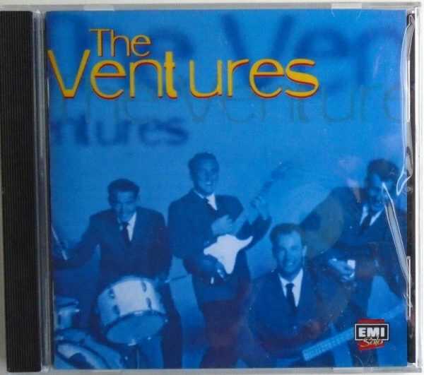 The VENTURES - CD - BRAND NEW