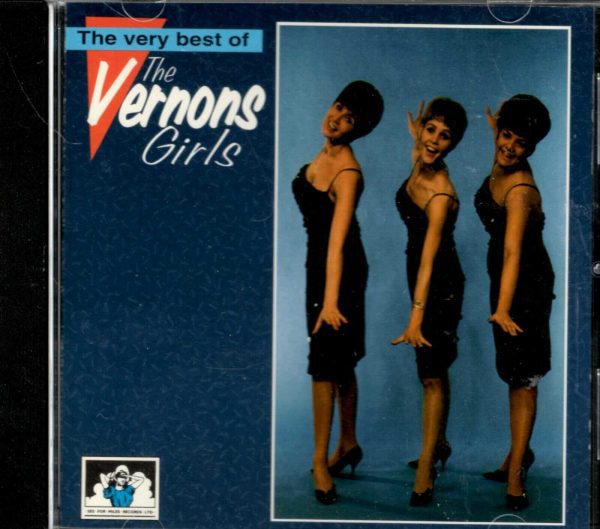 The Vernons Girls - The Very Best Of The Vernons Girls - CD