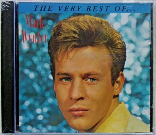 The Very Best Of MARK WYNTER - CD - LIKE  NEW