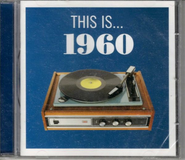 This Is 1960 - CD - Brand New