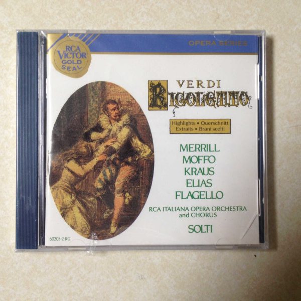 VERDI - SIMON BOCCANEGRA WITH GAVAZZENI - AUDIO CD