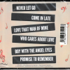 VICKY TAFOYA AND THE BIG BEAT CD NEVER LET GO VOL 1 - BRAND NEW - Image 3