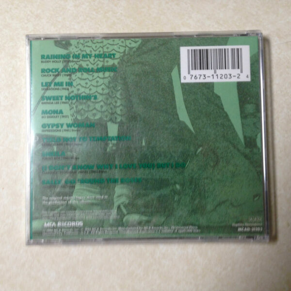 VINTAGE COLL SERIES - OLDIES FROM 50'S & 60'S  VOL 6 - BRAND NEW CD - Image 3