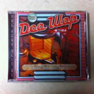 Very Best of Doo Wop CD - Volume 1    Brand New   18 Tracks