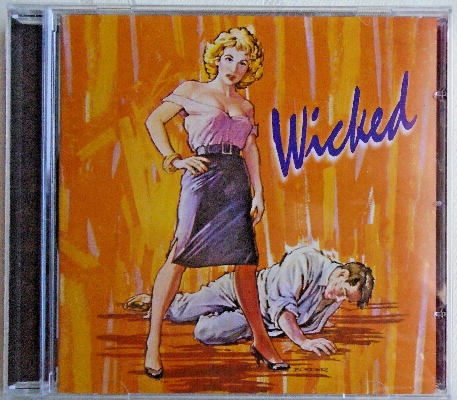 WICKED - CD - Brand New