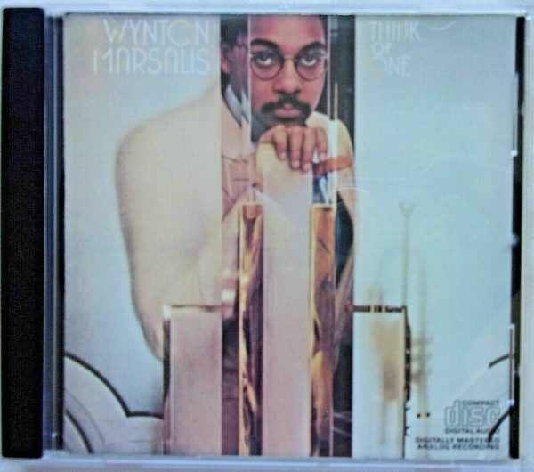 WYNTON MARSALIS - CD - Think Of One - LIKE NEW