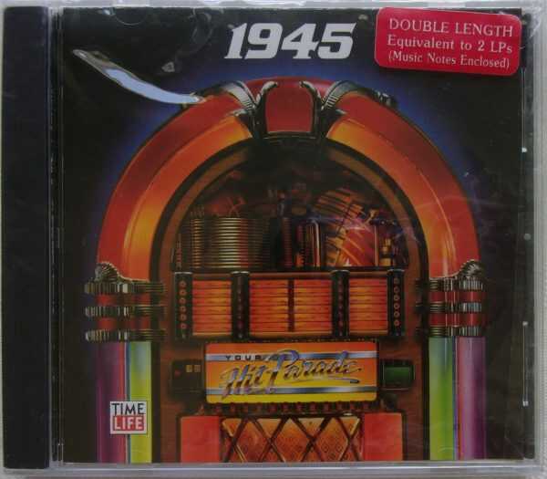 YOUR HIT PARADE 1945 - CD - Brand New