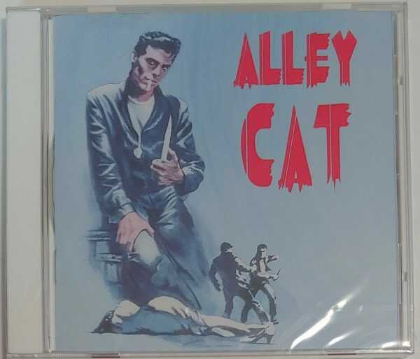 ALLEY CAT   CD     BRAND NEW