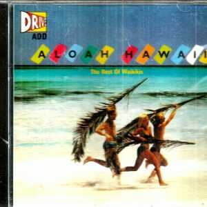 ALOAH HAWAII - BEST OF WAIKIKIS CD Brand New 25 Tracks Baur Label Import