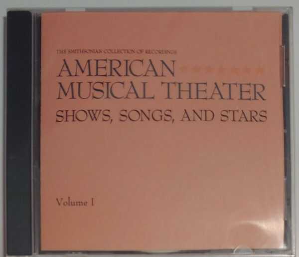 AMERICAN MUSICAL THEATER - SHOWS, SONGS, & STARS 2   CD     BRAND NEW