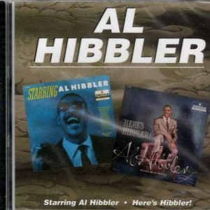 Al Hibbler - Here's Hibbler - CD - Brand New